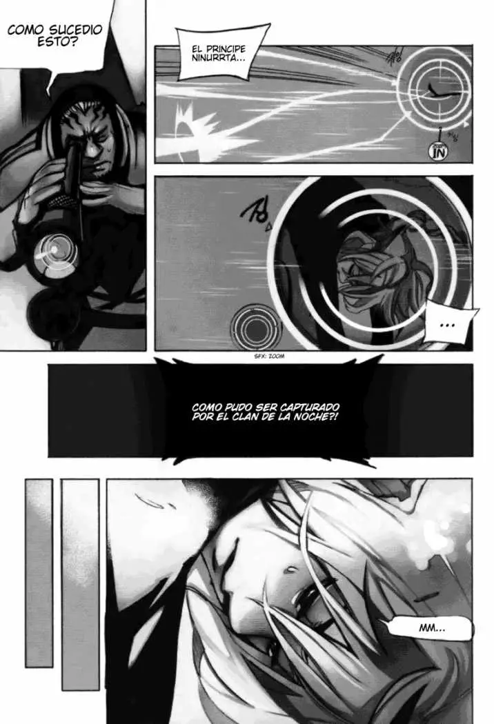 Cavalier of the Abyss (2008) - Capítulo 46 - Página 9 - LectorTMOo
