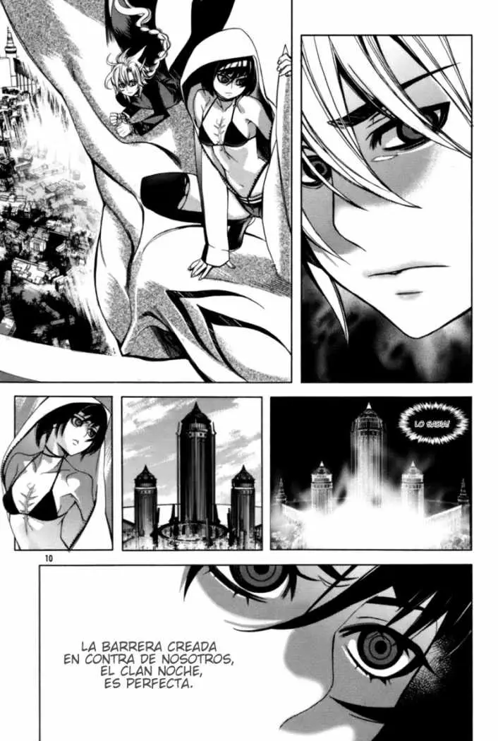 Cavalier of the Abyss (2008) - Capítulo 46 - Página 11 - LectorTMOo