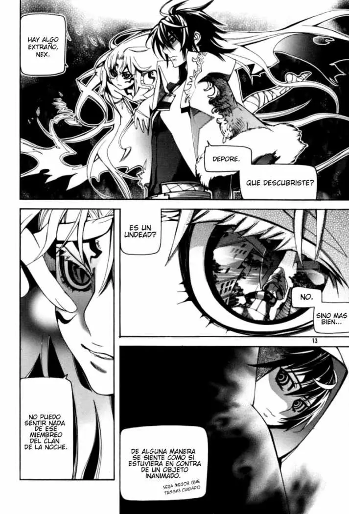 Cavalier of the Abyss (2008) - Capítulo 46 - Página 14 - LectorTMOo