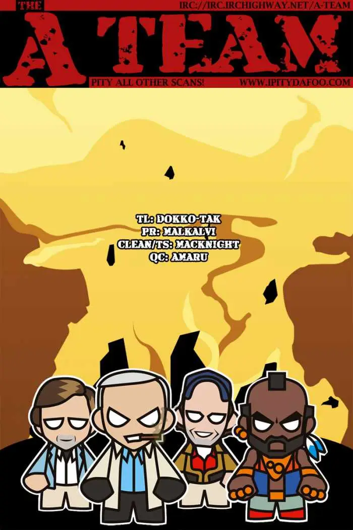 Cavalier of the Abyss (2008) - Capítulo 46 - Página 20 - LectorTMOo