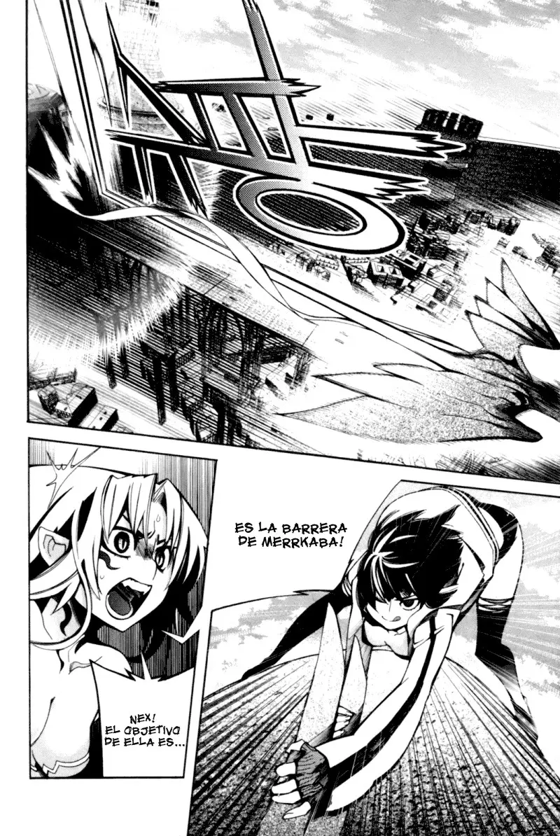 Cavalier of the Abyss (2008) - Capítulo 47 - Página 5 - LectorTMOo