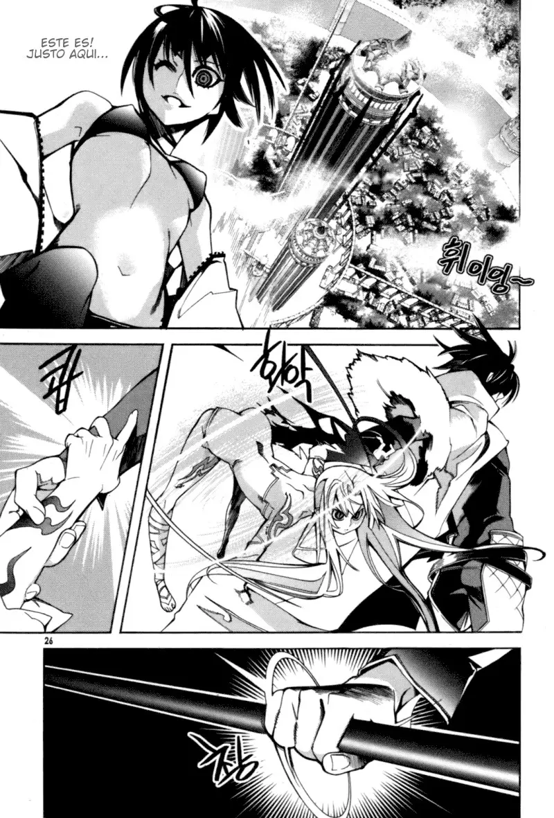 Cavalier of the Abyss (2008) - Capítulo 47 - Página 8 - LectorTMOo
