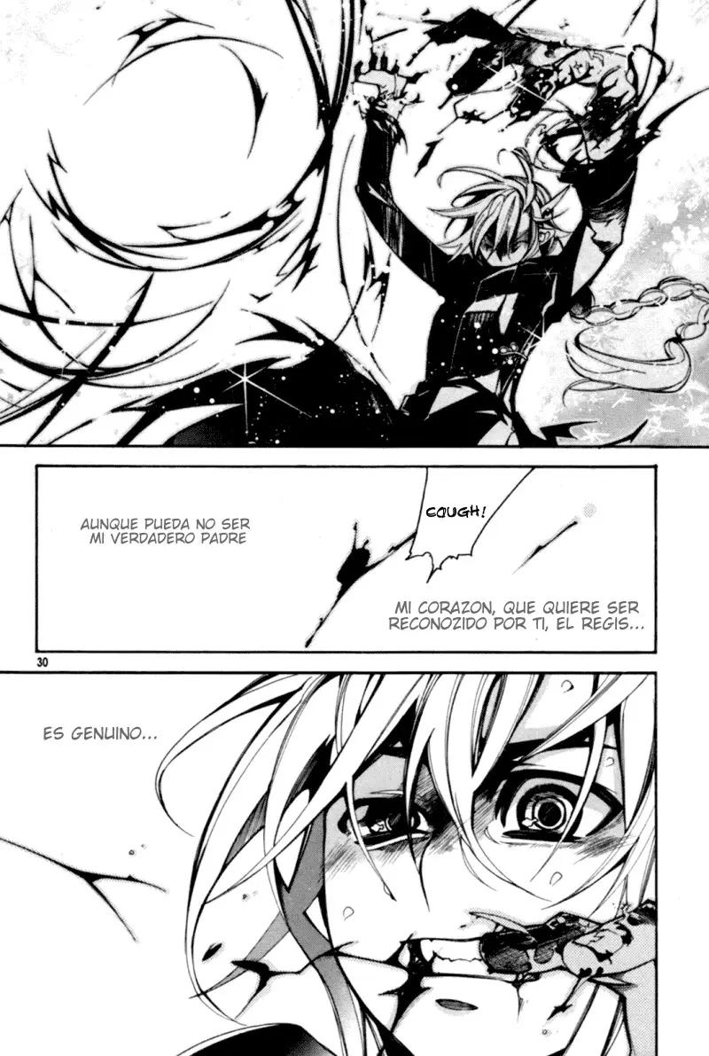 Cavalier of the Abyss (2008) - Capítulo 47 - Página 11 - LectorTMOo