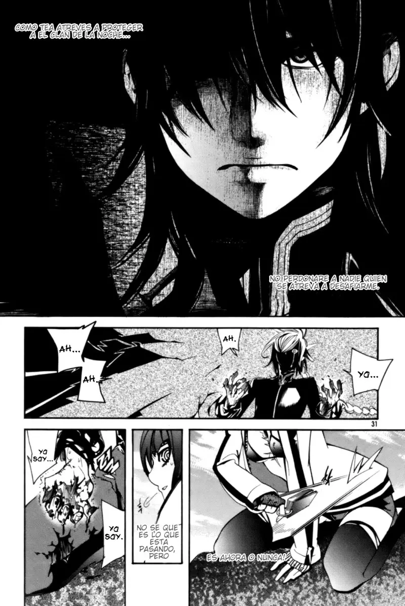Cavalier of the Abyss (2008) - Capítulo 47 - Página 12 - LectorTMOo