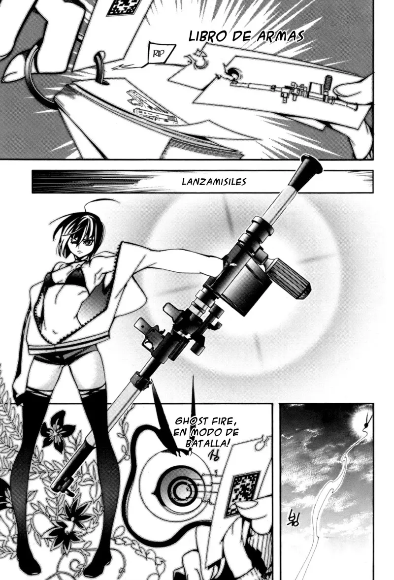 Cavalier of the Abyss (2008) - Capítulo 47 - Página 13 - LectorTMOo