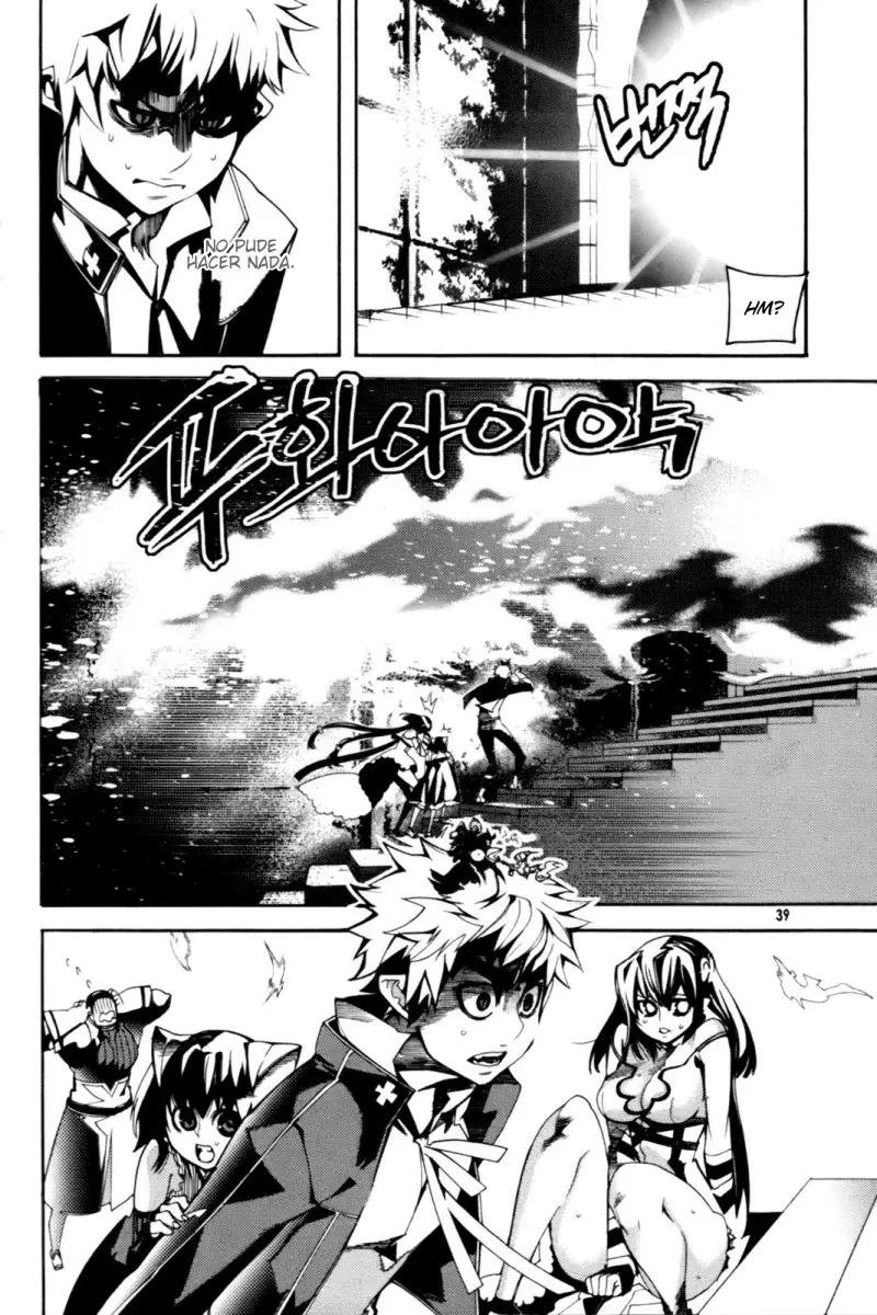 Cavalier of the Abyss (2008) - Capítulo 47 - Página 19 - LectorTMOo