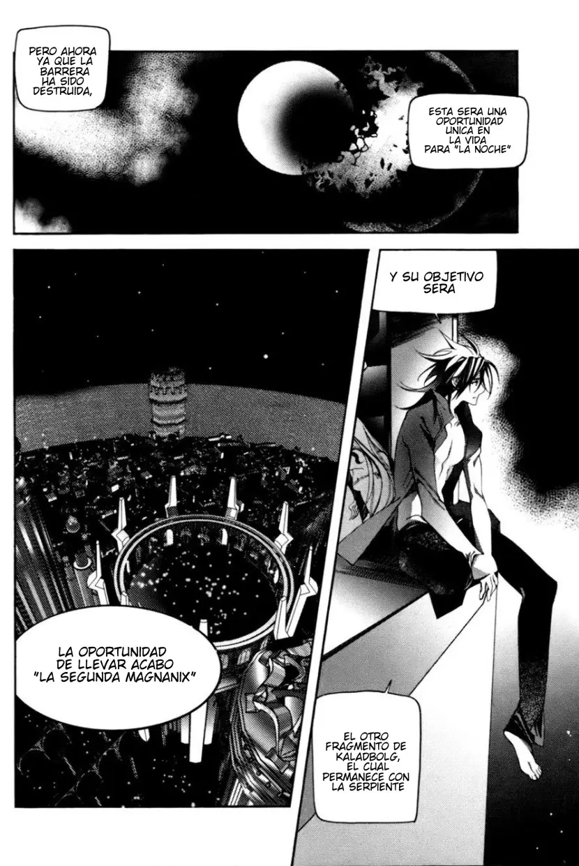 Cavalier of the Abyss (2008) - Capítulo 48 - Página 8 - LectorTMOo