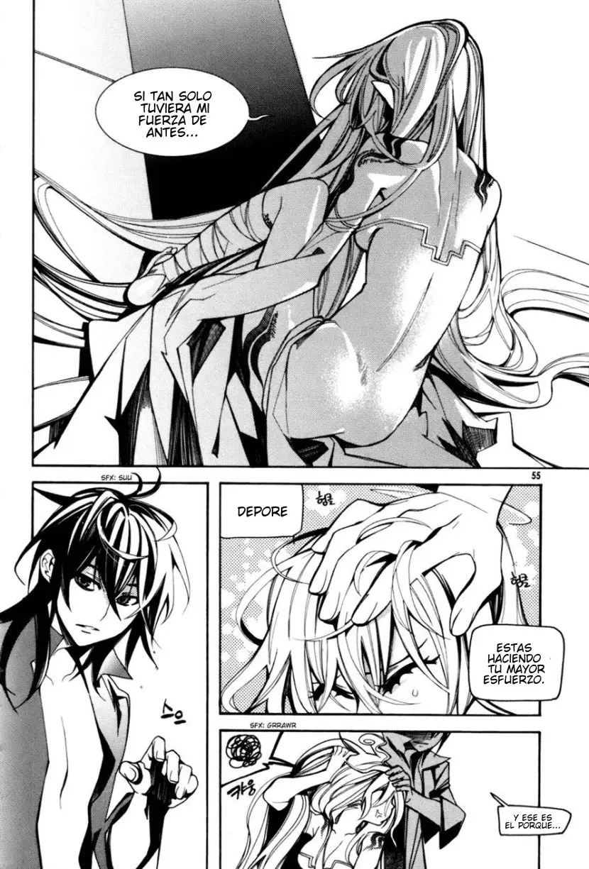 Cavalier of the Abyss (2008) - Capítulo 48 - Página 10 - LectorTMOo