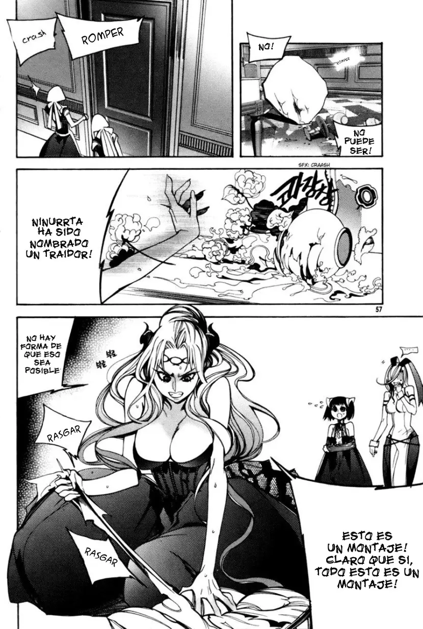 Cavalier of the Abyss (2008) - Capítulo 48 - Página 12 - LectorTMOo