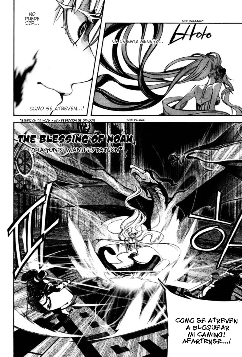Cavalier of the Abyss (2008) - Capítulo 48 - Página 16 - LectorTMOo
