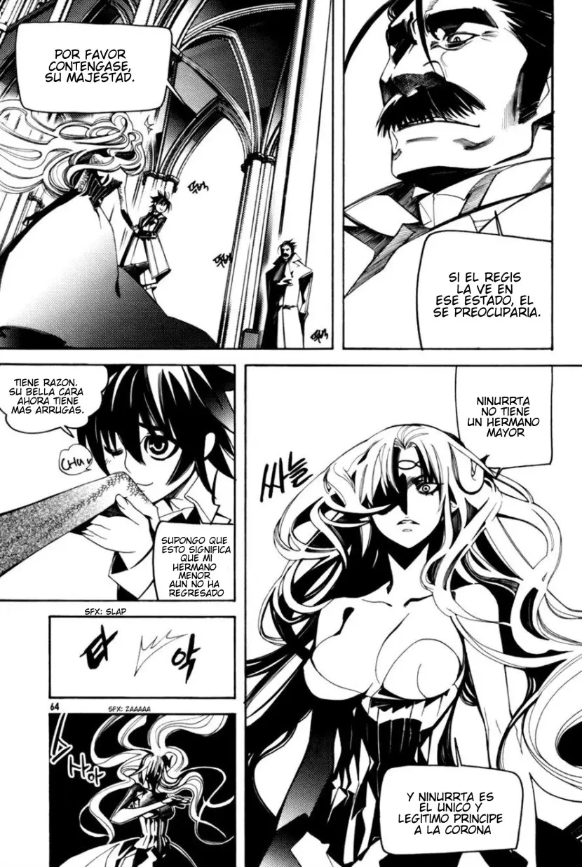 Cavalier of the Abyss (2008) - Capítulo 48 - Página 19 - LectorTMOo