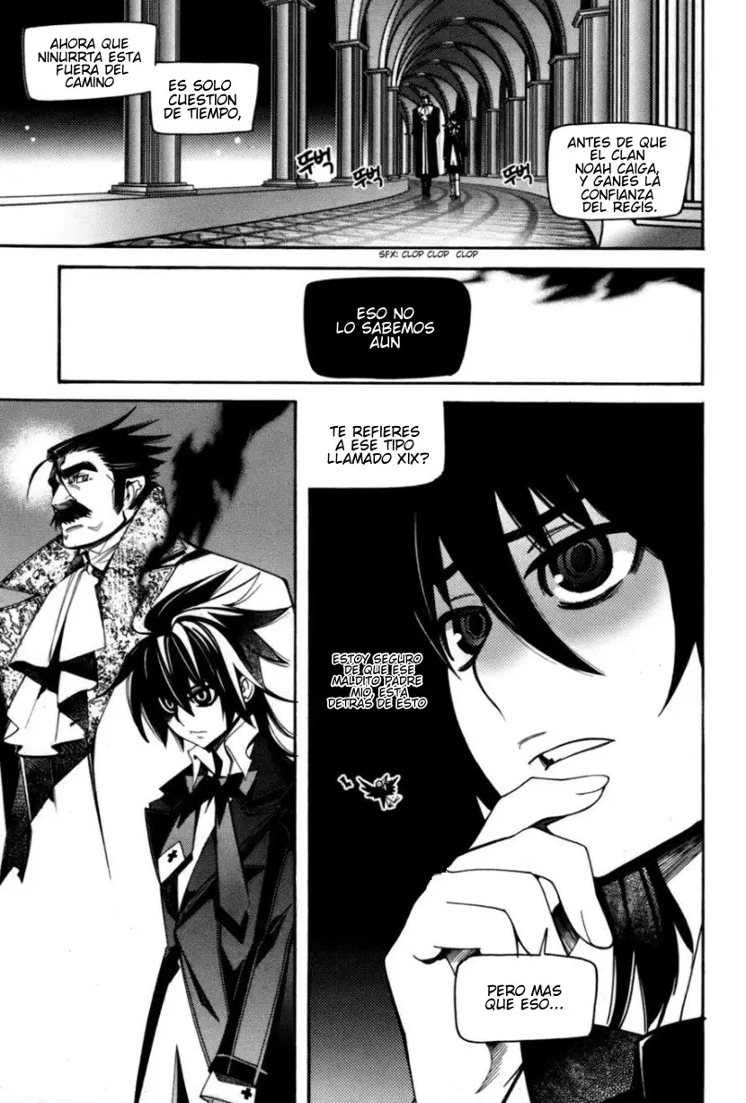 Cavalier of the Abyss (2008) - Capítulo 48 - Página 21 - LectorTMOo