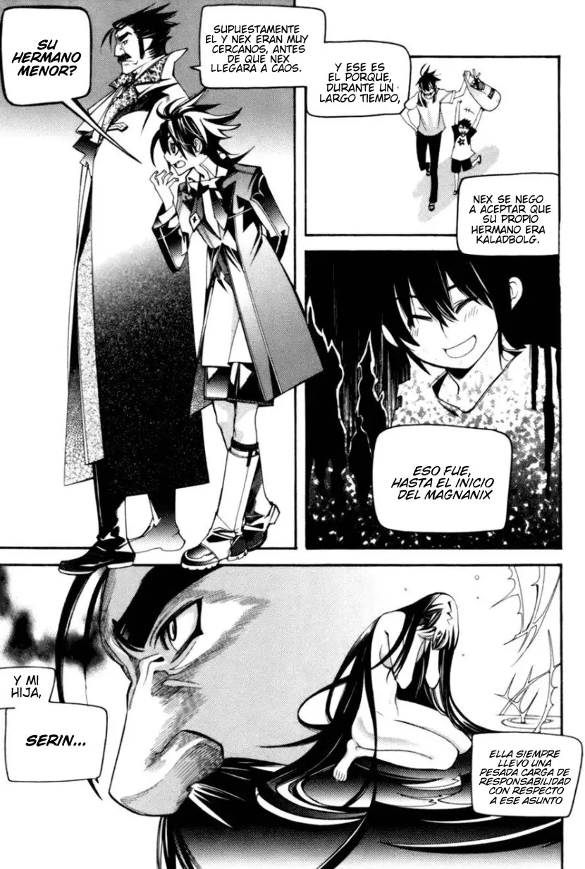 Cavalier of the Abyss (2008) - Capítulo 48 - Página 23 - LectorTMOo