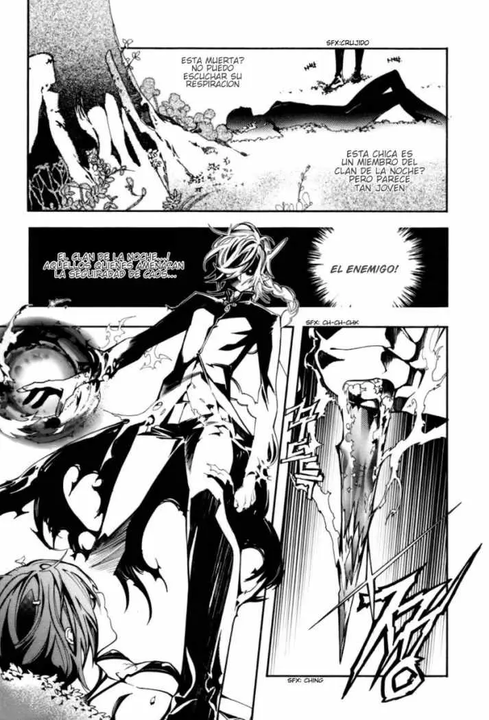 Cavalier of the Abyss (2008) - Capítulo 49 - Página 4 - LectorTMOo