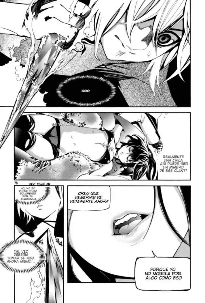 Cavalier of the Abyss (2008) - Capítulo 49 - Página 6 - LectorTMOo