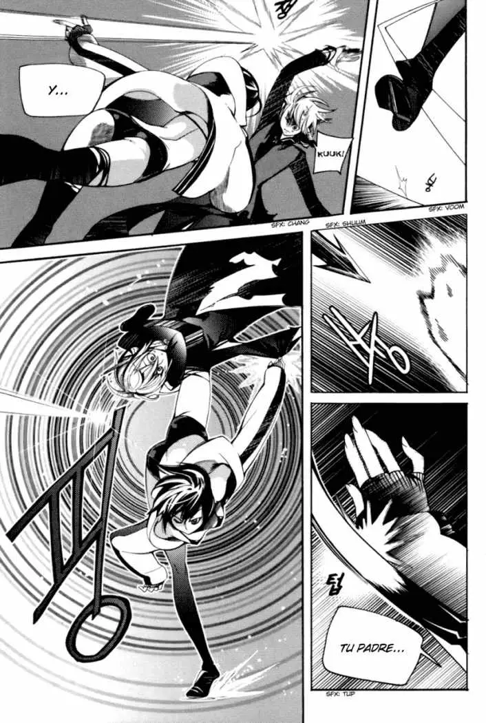 Cavalier of the Abyss (2008) - Capítulo 49 - Página 14 - LectorTMOo
