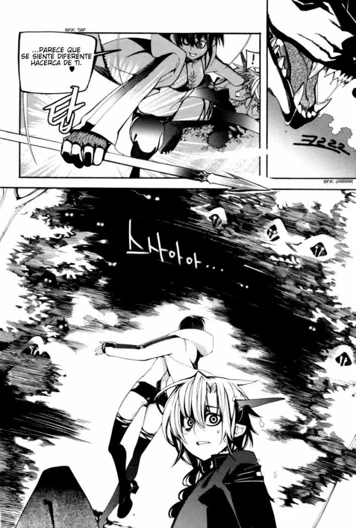 Cavalier of the Abyss (2008) - Capítulo 49 - Página 15 - LectorTMOo