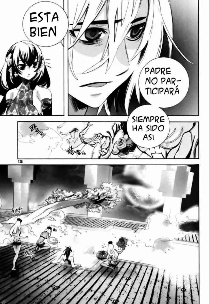 Cavalier of the Abyss (2008) - Capítulo 5 - Página 4 - LectorTMOo