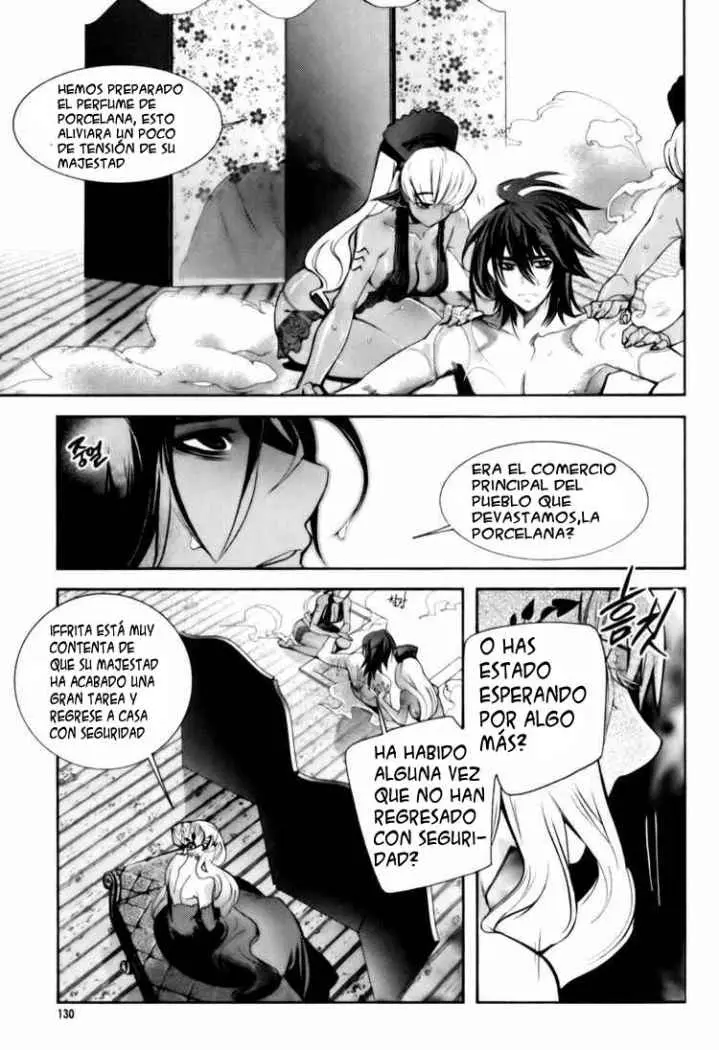 Cavalier of the Abyss (2008) - Capítulo 5 - Página 6 - LectorTMOo