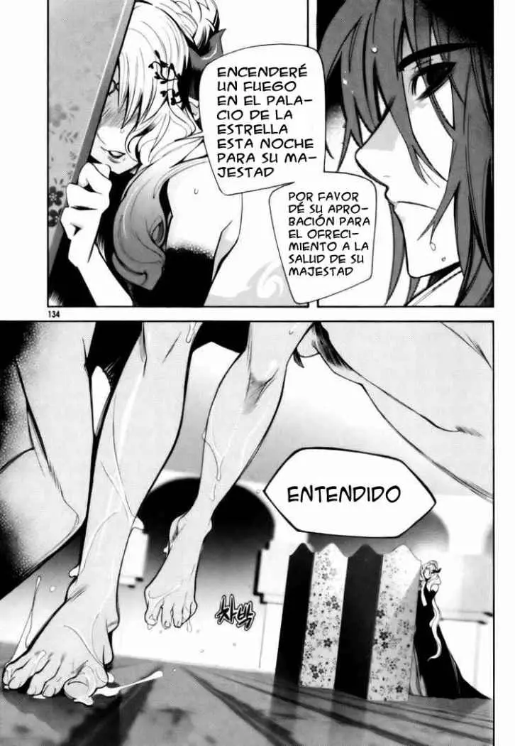 Cavalier of the Abyss (2008) - Capítulo 5 - Página 10 - LectorTMOo