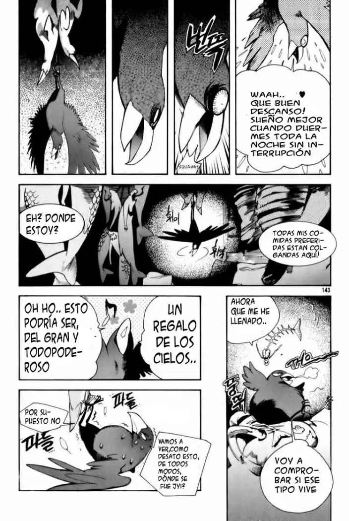 Cavalier of the Abyss (2008) - Capítulo 5 - Página 19 - LectorTMOo