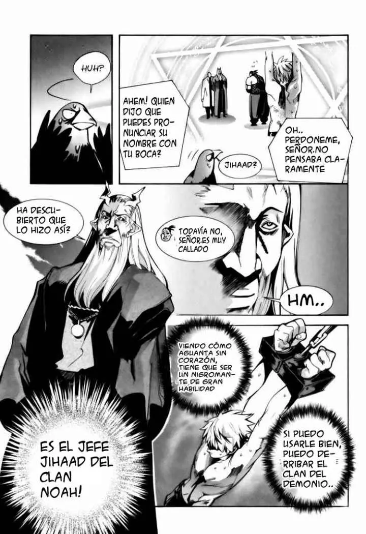 Cavalier of the Abyss (2008) - Capítulo 5 - Página 22 - LectorTMOo