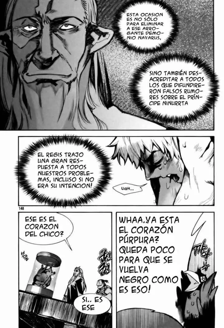 Cavalier of the Abyss (2008) - Capítulo 5 - Página 24 - LectorTMOo