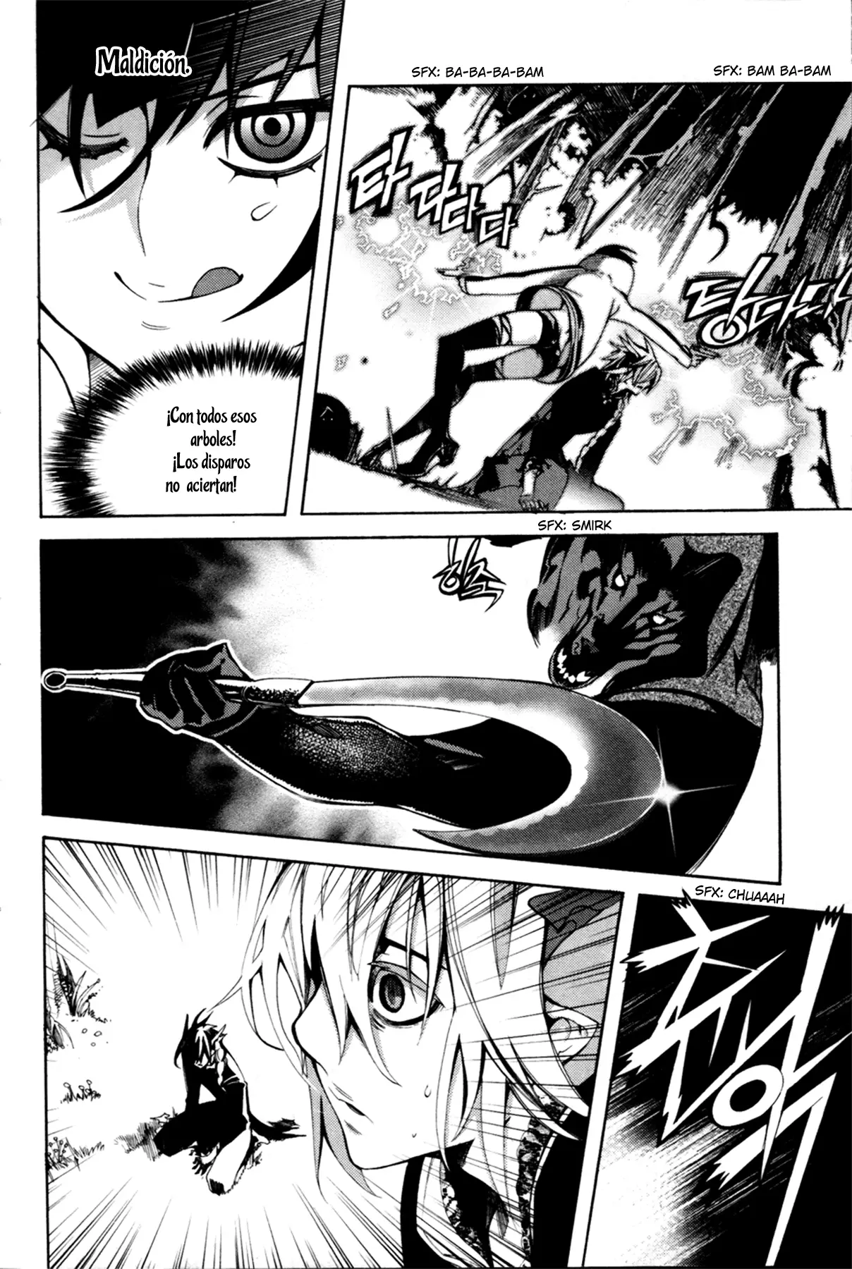 Cavalier of the Abyss (2008) - Capítulo 50 - Página 4 - LectorTMOo