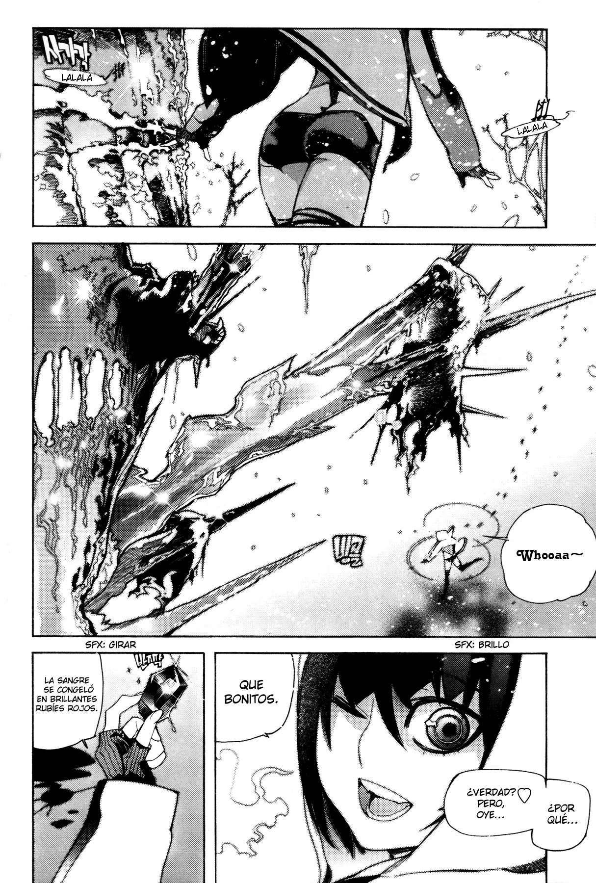Cavalier of the Abyss (2008) - Capítulo 50 - Página 12 - LectorTMOo