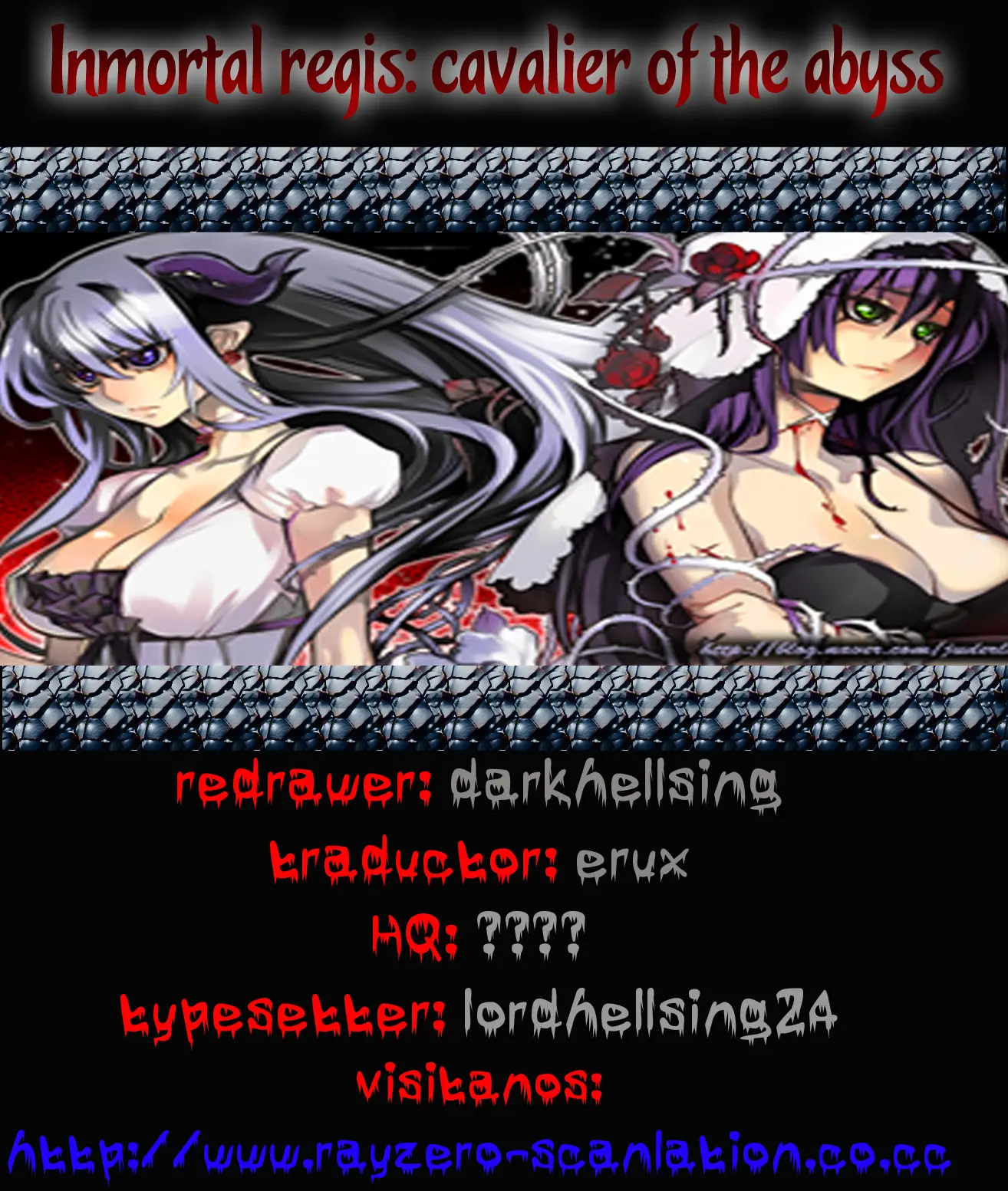 Cavalier of the Abyss (2008) - Capítulo 51 - Página 1 - LectorTMOo