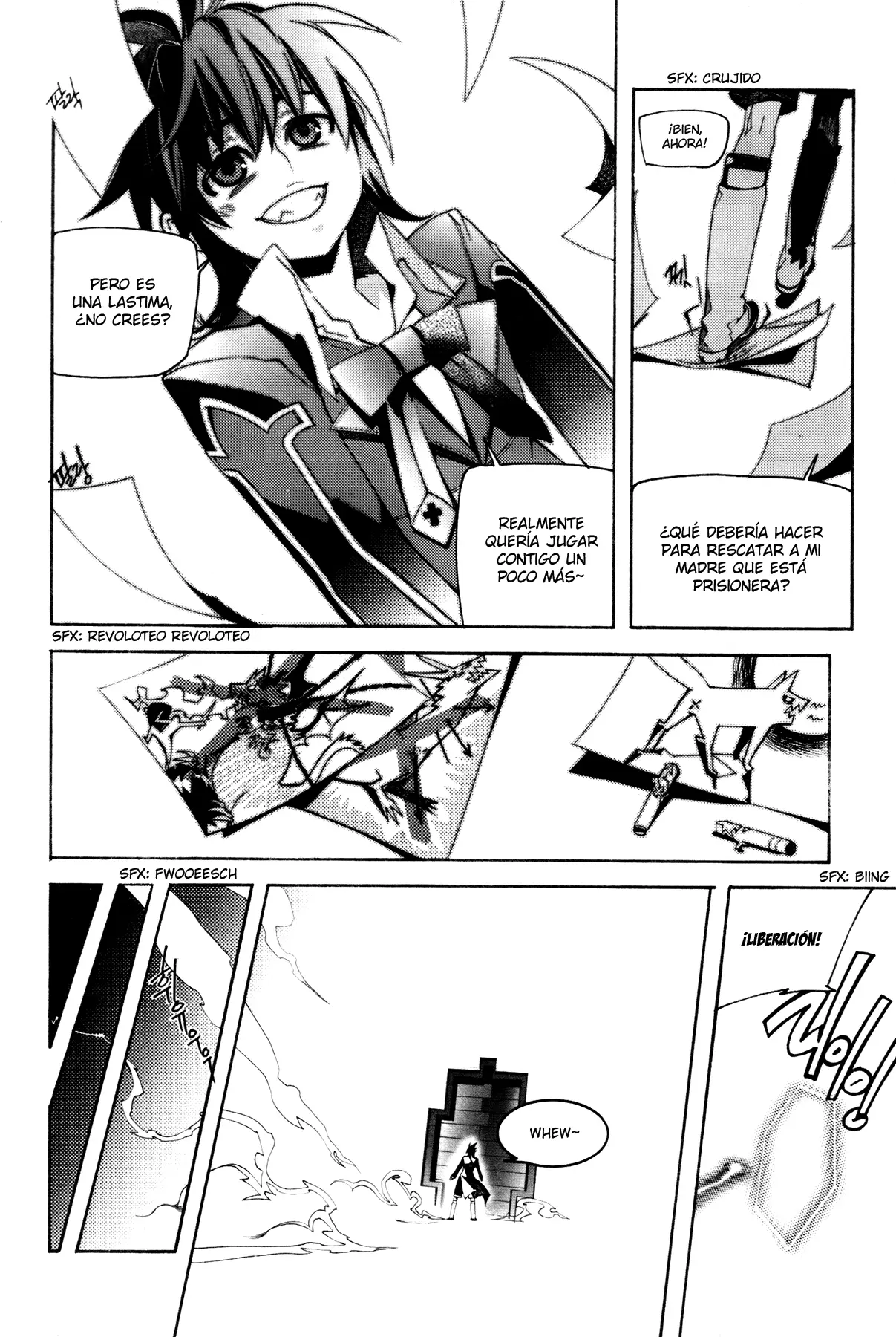 Cavalier of the Abyss (2008) - Capítulo 51 - Página 12 - LectorTMOo