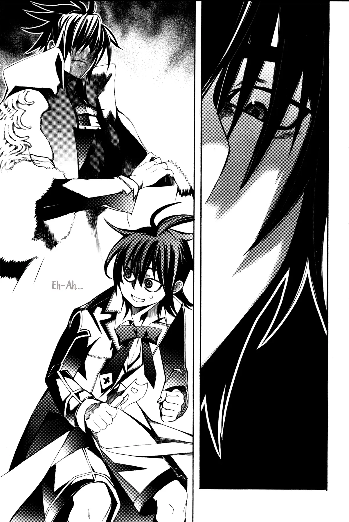 Cavalier of the Abyss (2008) - Capítulo 51 - Página 15 - LectorTMOo