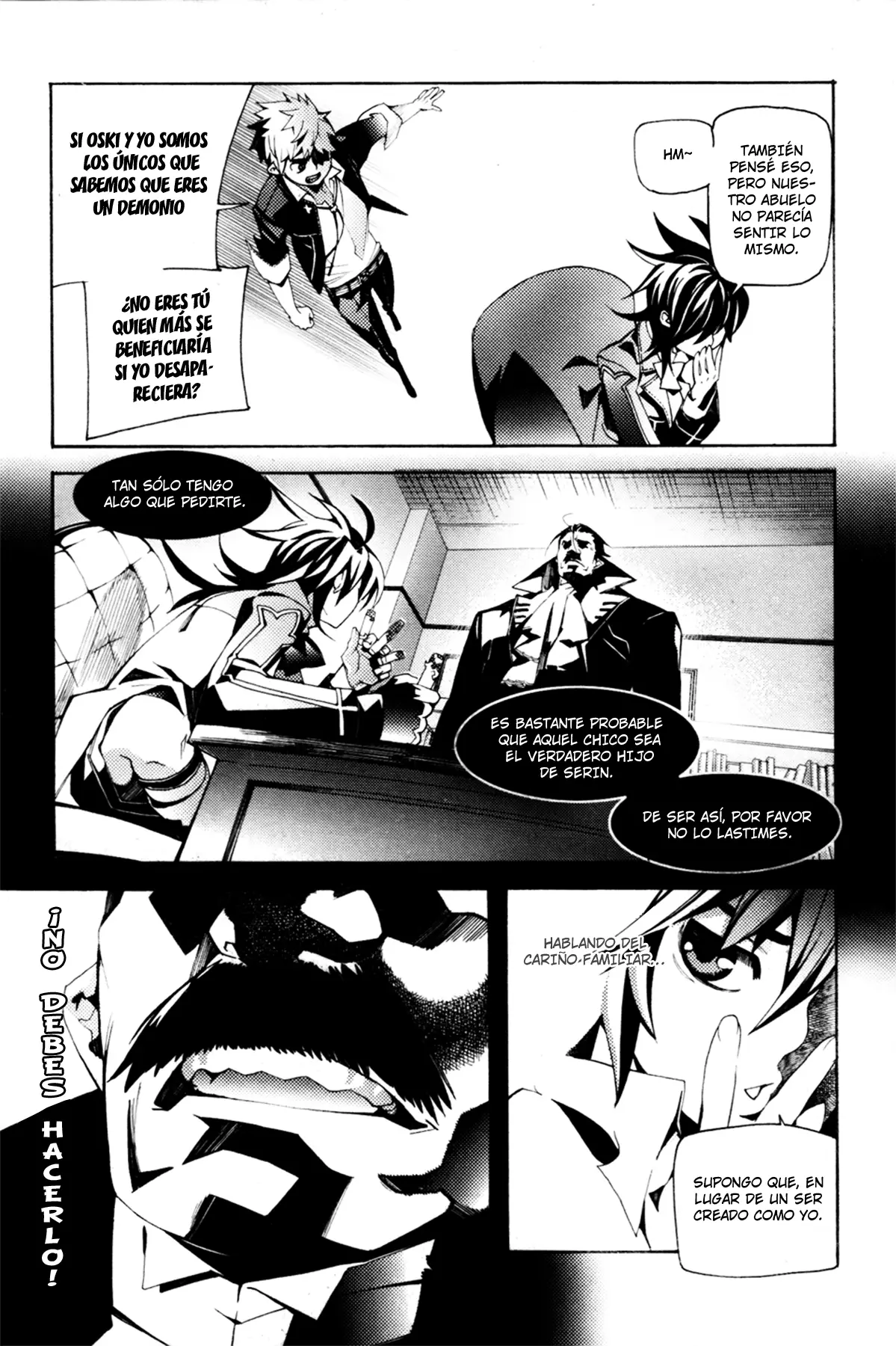 Cavalier of the Abyss (2008) - Capítulo 52 - Página 5 - LectorTMOo