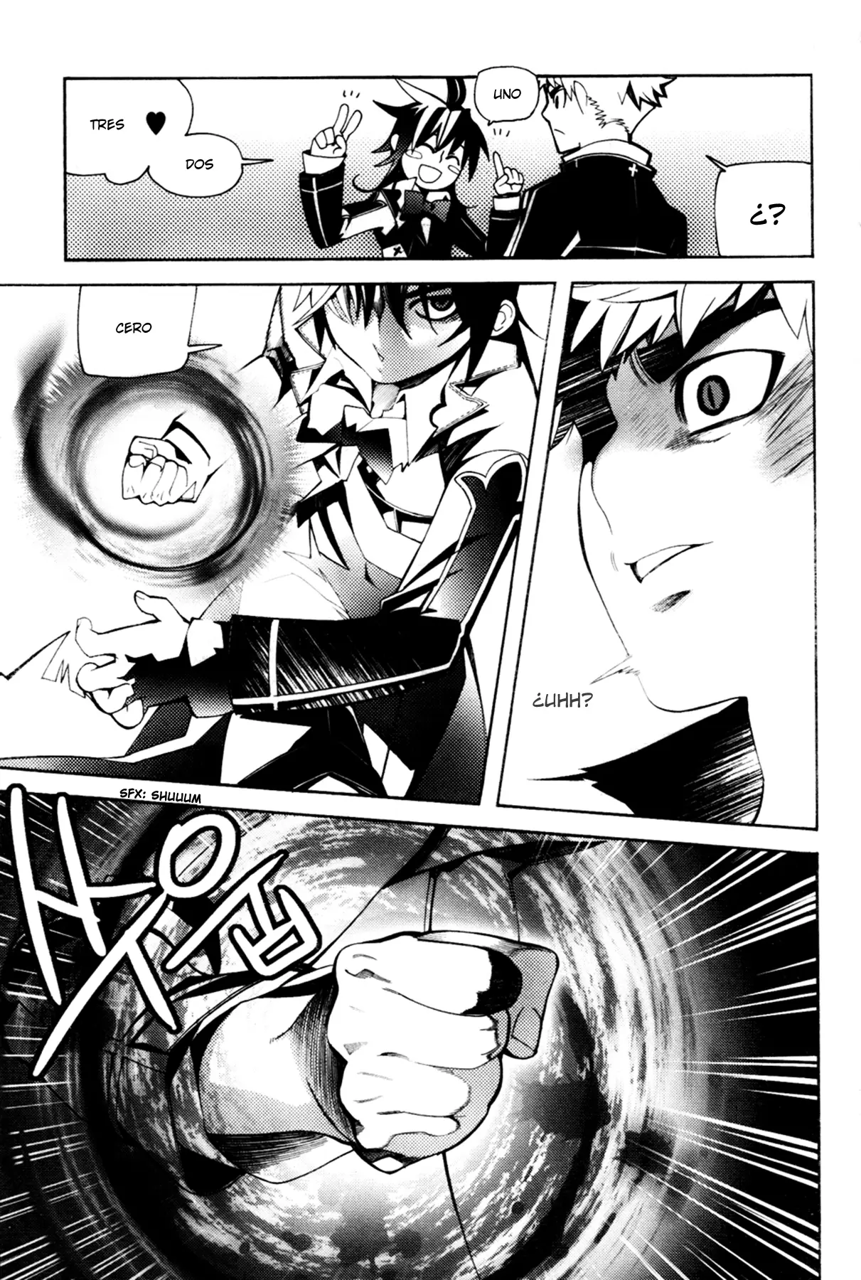 Cavalier of the Abyss (2008) - Capítulo 52 - Página 7 - LectorTMOo
