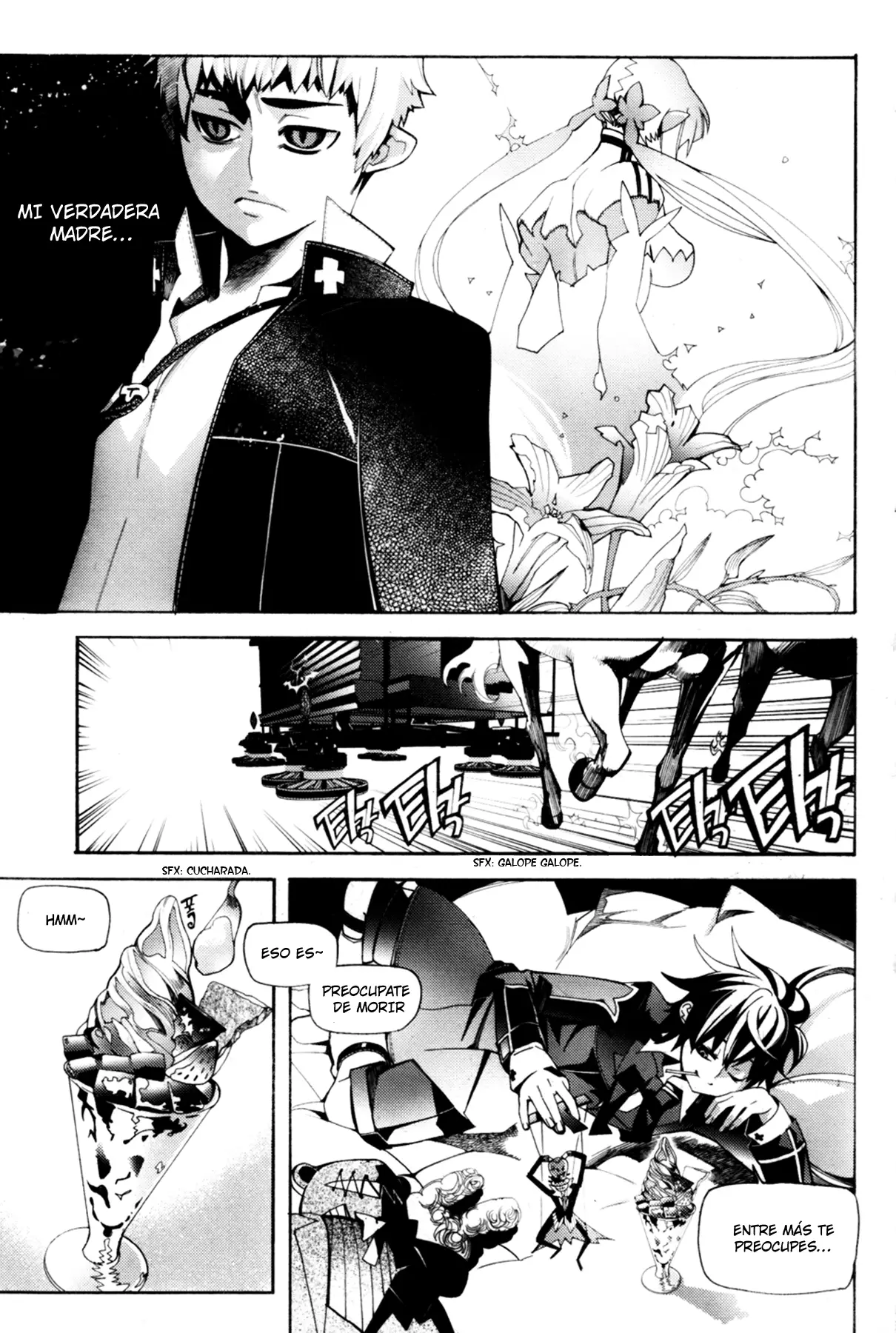 Cavalier of the Abyss (2008) - Capítulo 52 - Página 14 - LectorTMOo