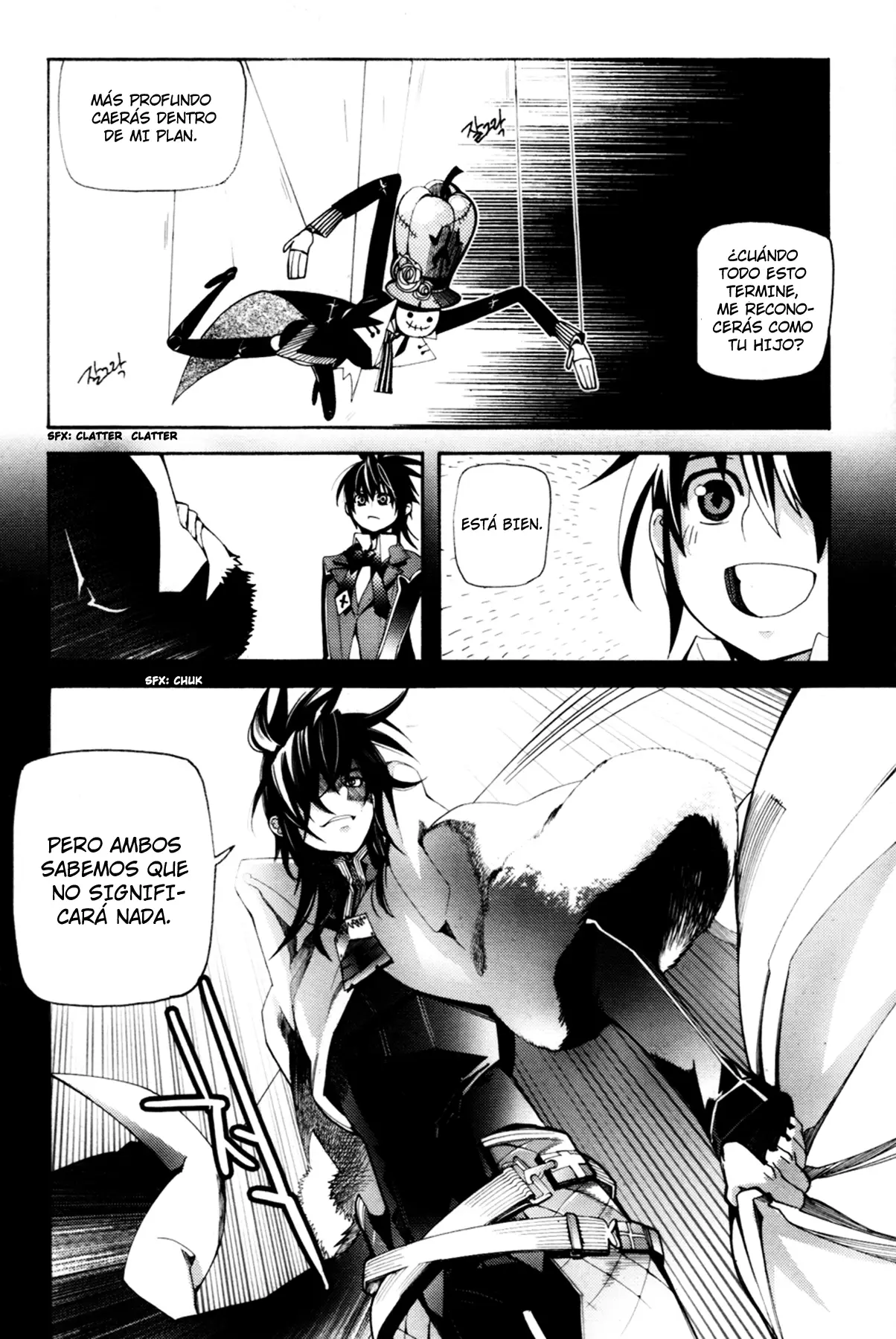 Cavalier of the Abyss (2008) - Capítulo 52 - Página 15 - LectorTMOo