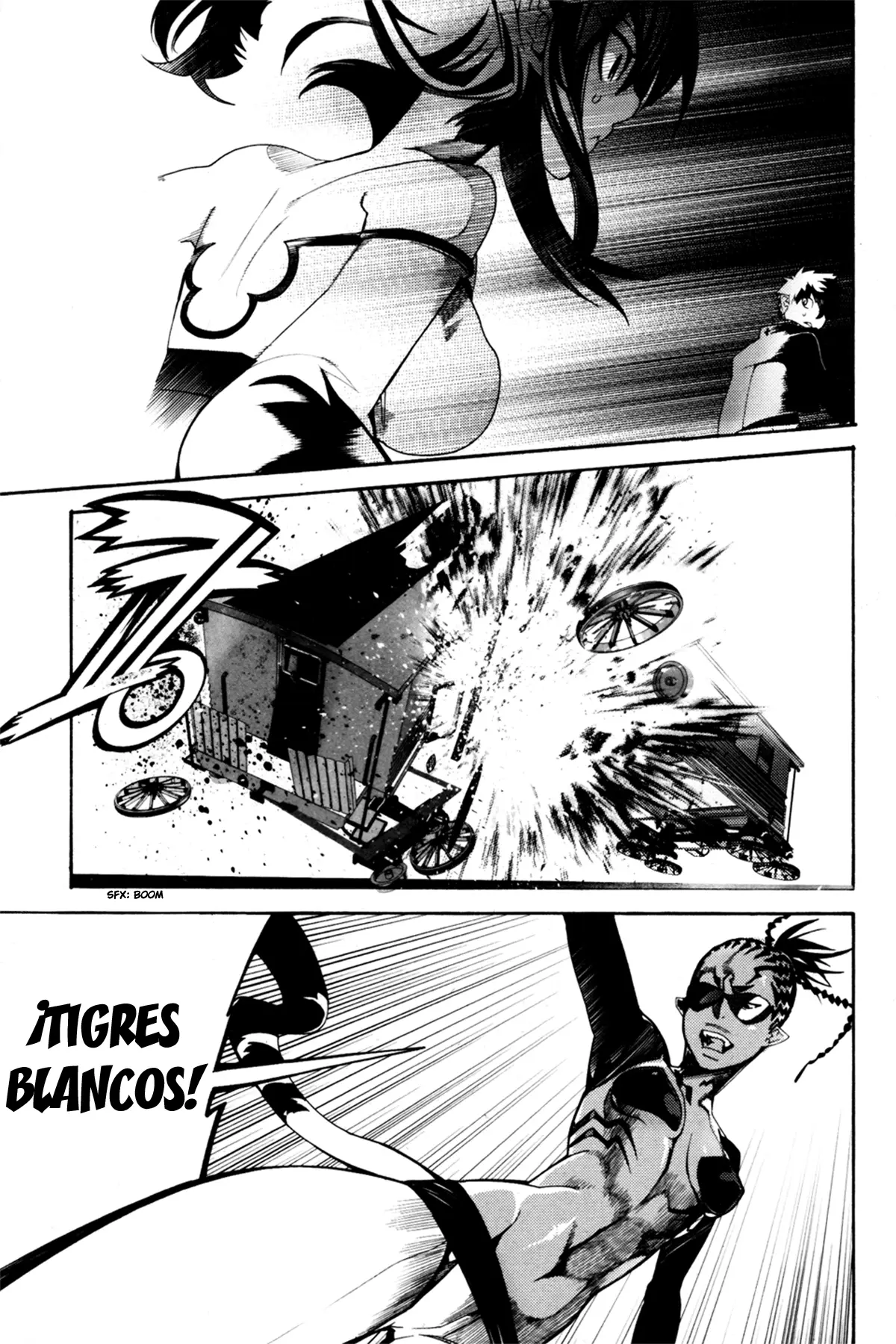 Cavalier of the Abyss (2008) - Capítulo 52 - Página 20 - LectorTMOo
