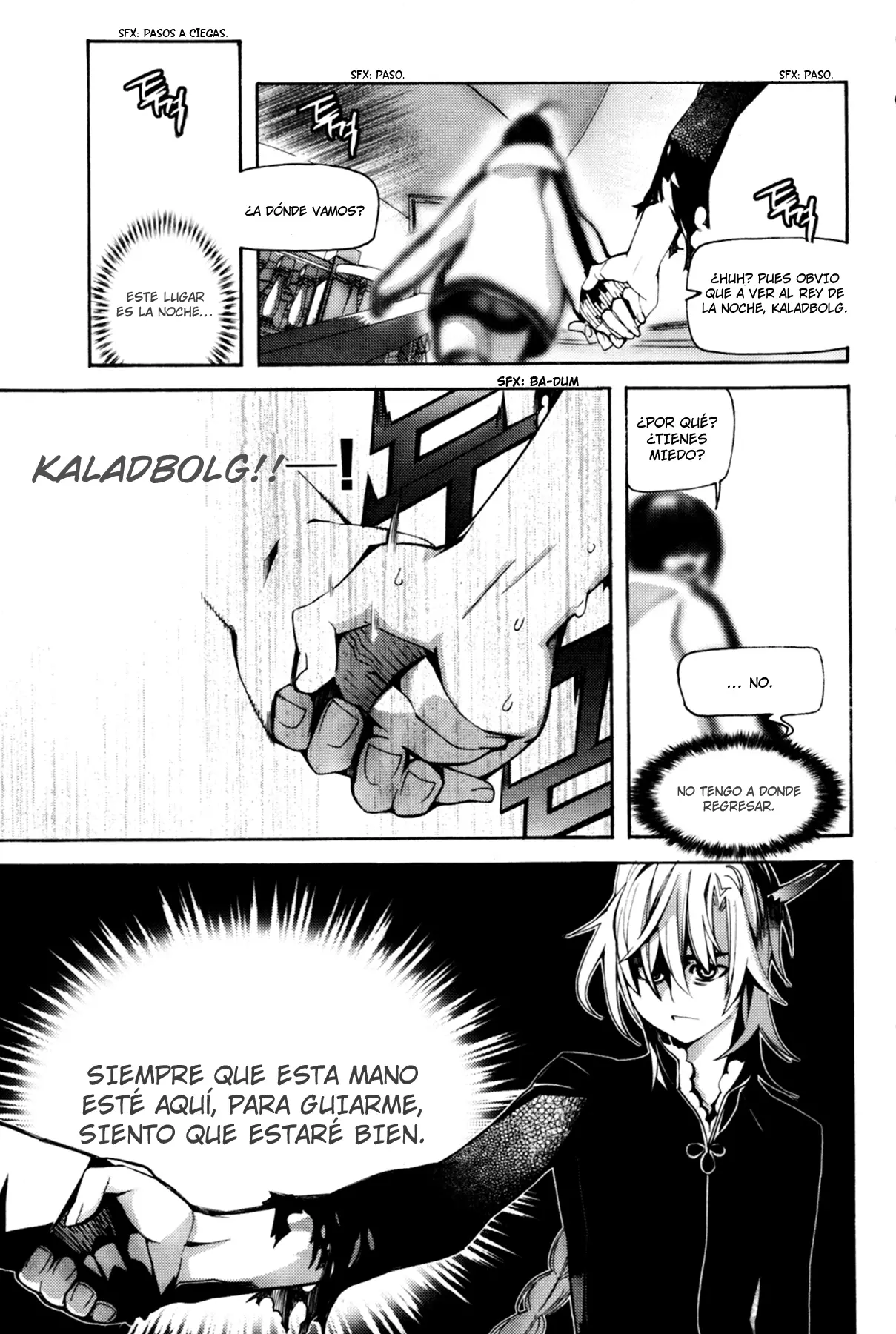 Cavalier of the Abyss (2008) - Capítulo 52 - Página 24 - LectorTMOo