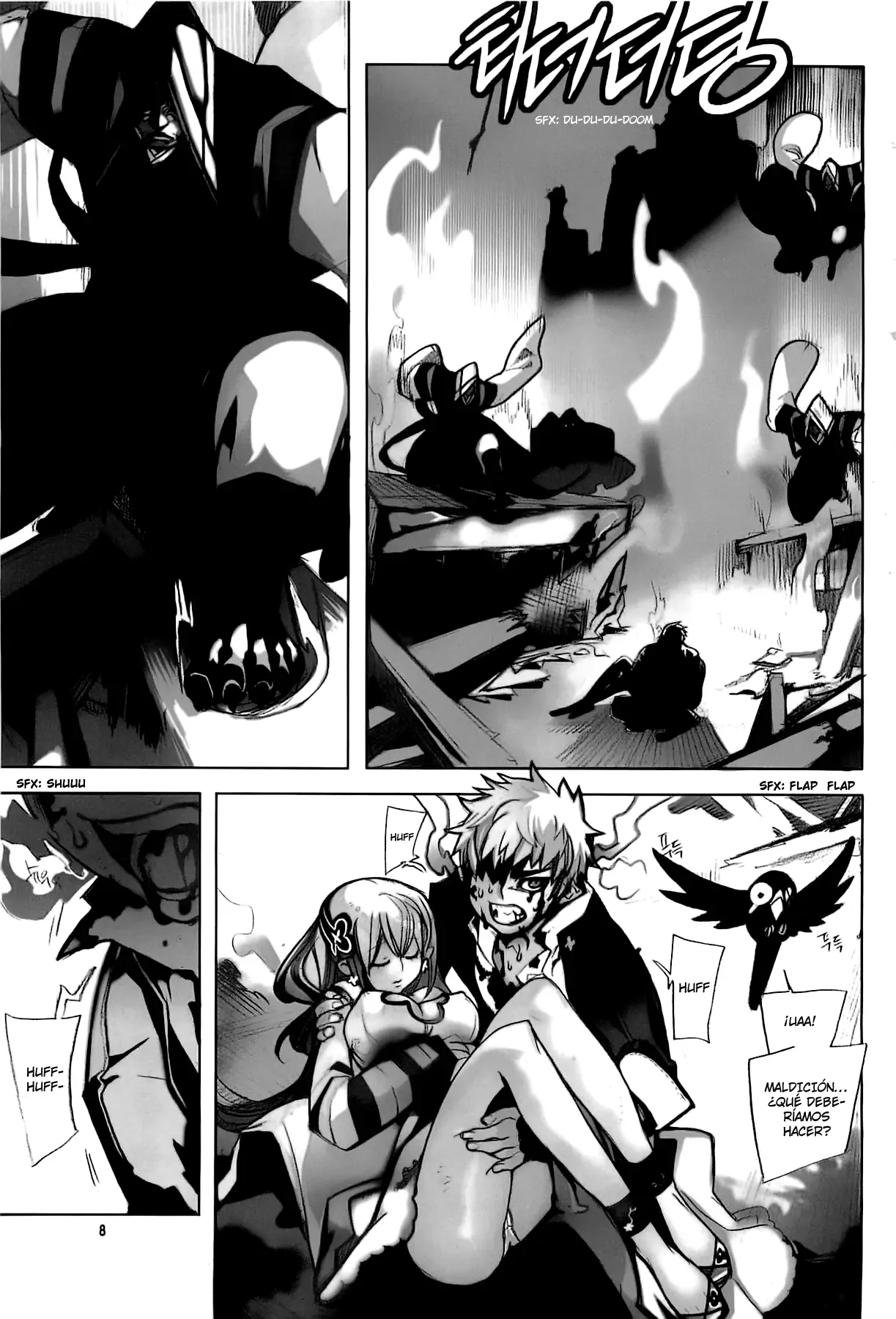 Cavalier of the Abyss (2008) - Capítulo 53 - Página 7 - LectorTMOo