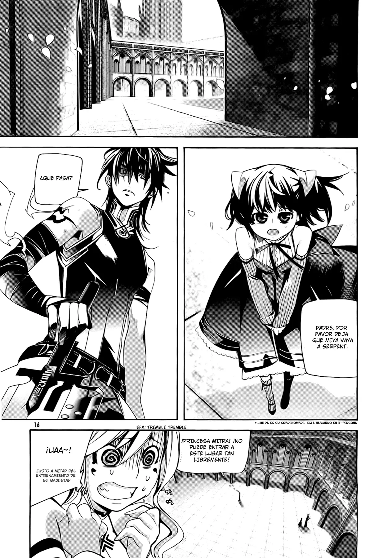 Cavalier of the Abyss (2008) - Capítulo 53 - Página 15 - LectorTMOo