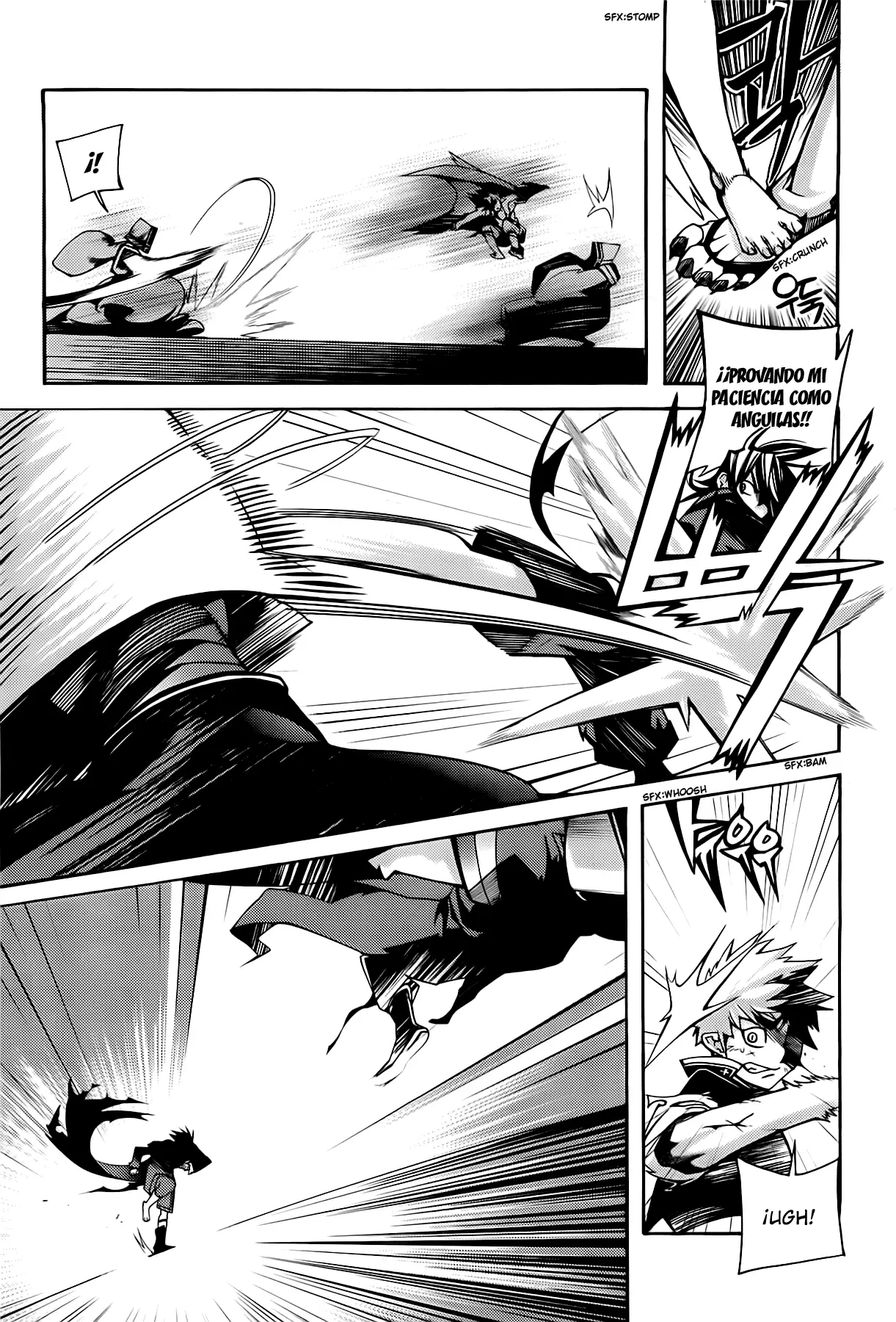 Cavalier of the Abyss (2008) - Capítulo 53 - Página 25 - LectorTMOo