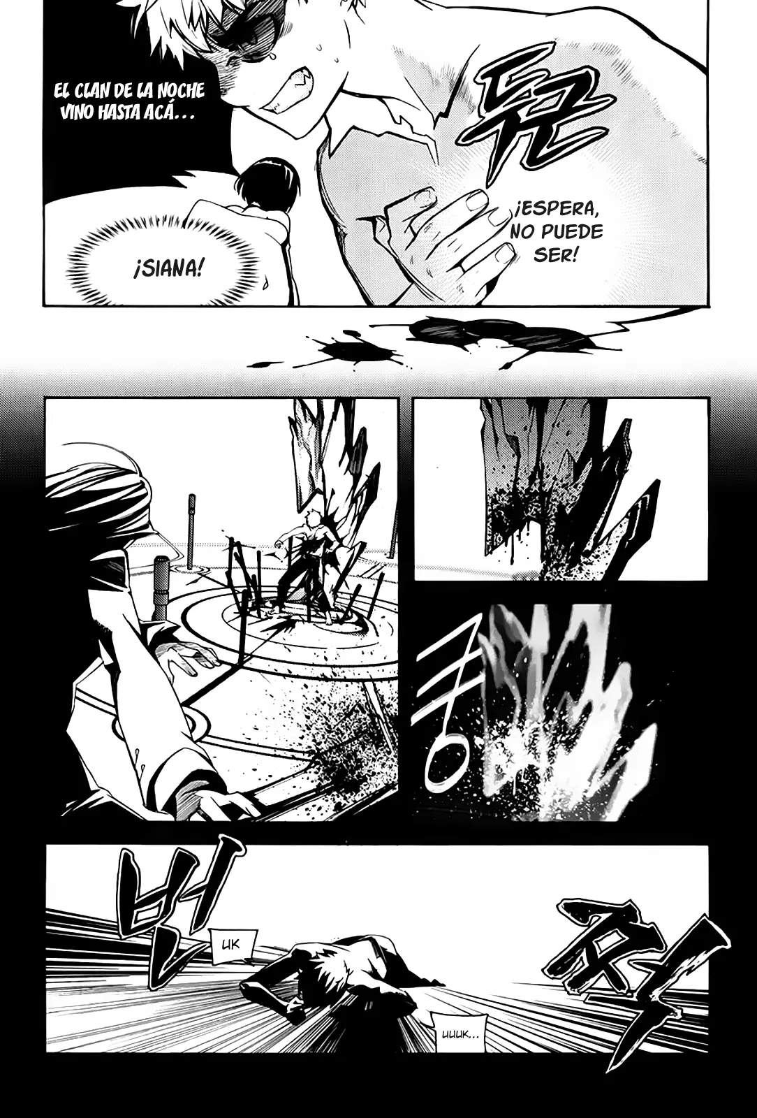 Cavalier of the Abyss (2008) - Capítulo 55 - Página 17 - LectorTMOo
