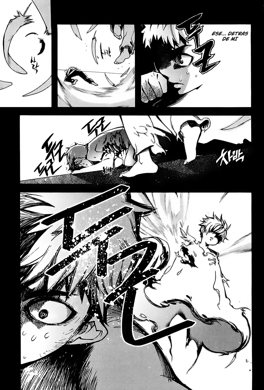 Cavalier of the Abyss (2008) - Capítulo 55 - Página 18 - LectorTMOo
