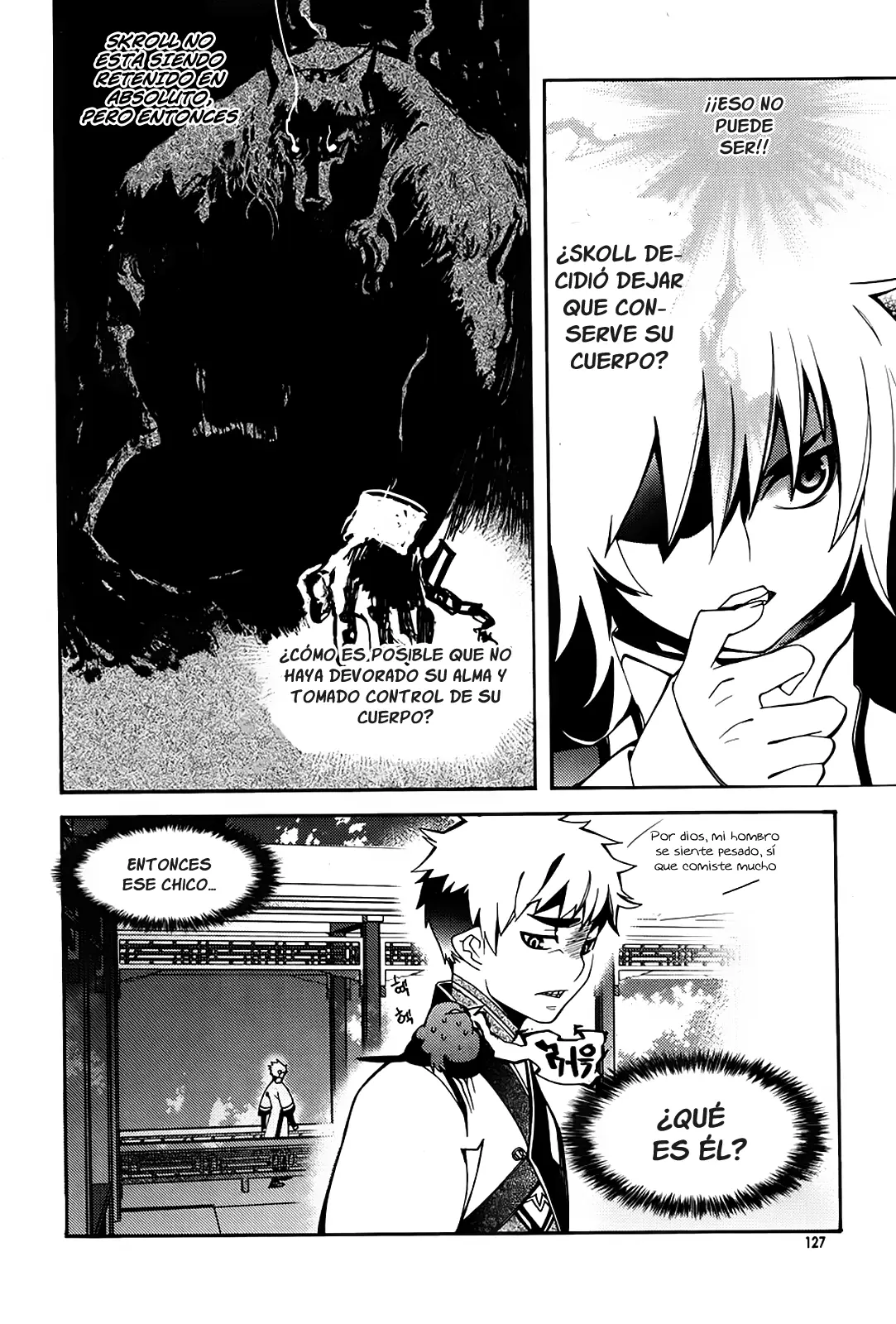 Cavalier of the Abyss (2008) - Capítulo 57 - Página 7 - LectorTMOo