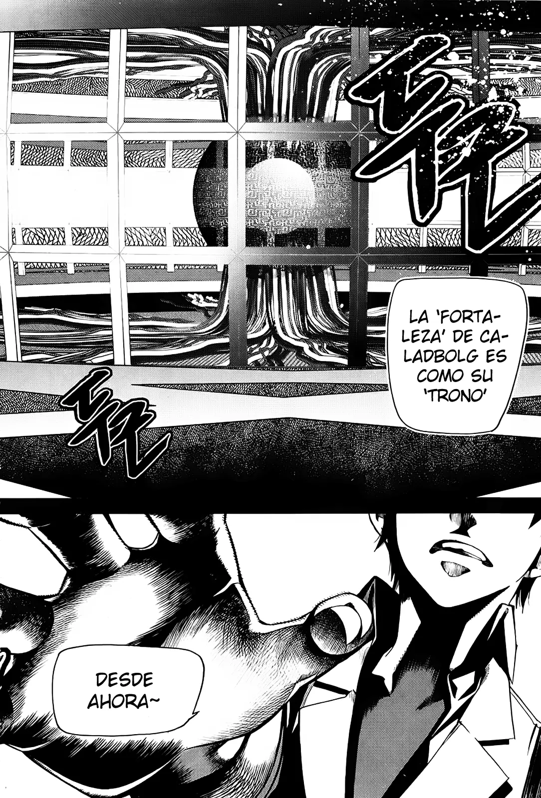 Cavalier of the Abyss (2008) - Capítulo 57 - Página 15 - LectorTMOo