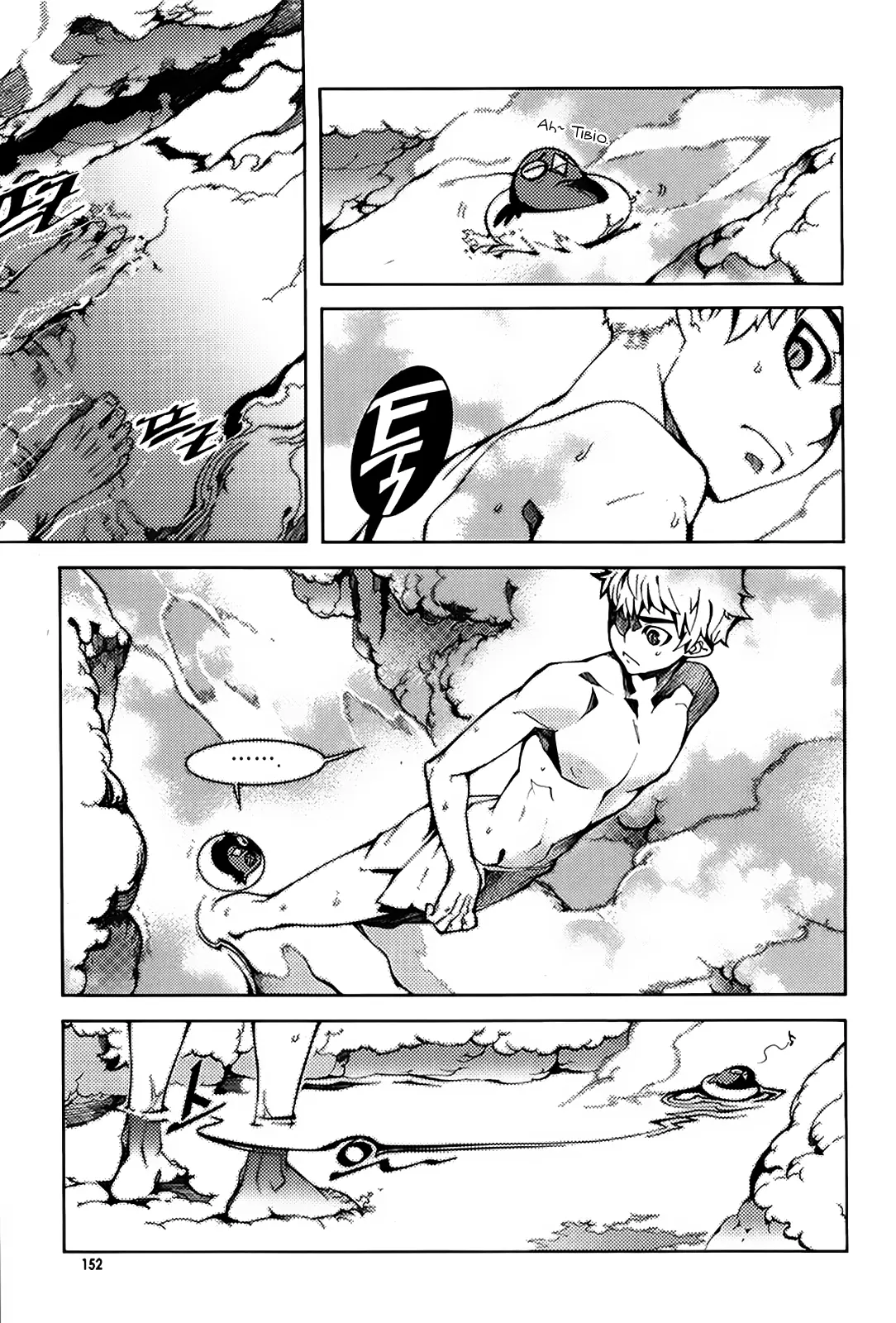 Cavalier of the Abyss (2008) - Capítulo 58 - Página 2 - LectorTMOo