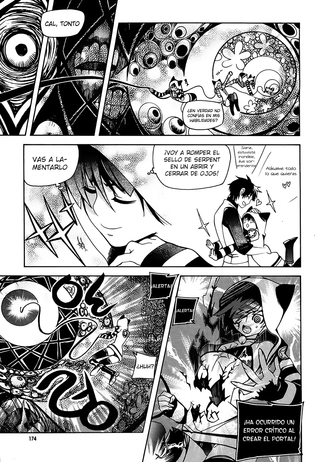 Cavalier of the Abyss (2008) - Capítulo 58 - Página 24 - LectorTMOo