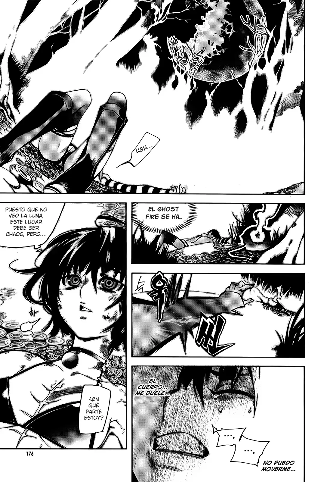 Cavalier of the Abyss (2008) - Capítulo 58 - Página 26 - LectorTMOo
