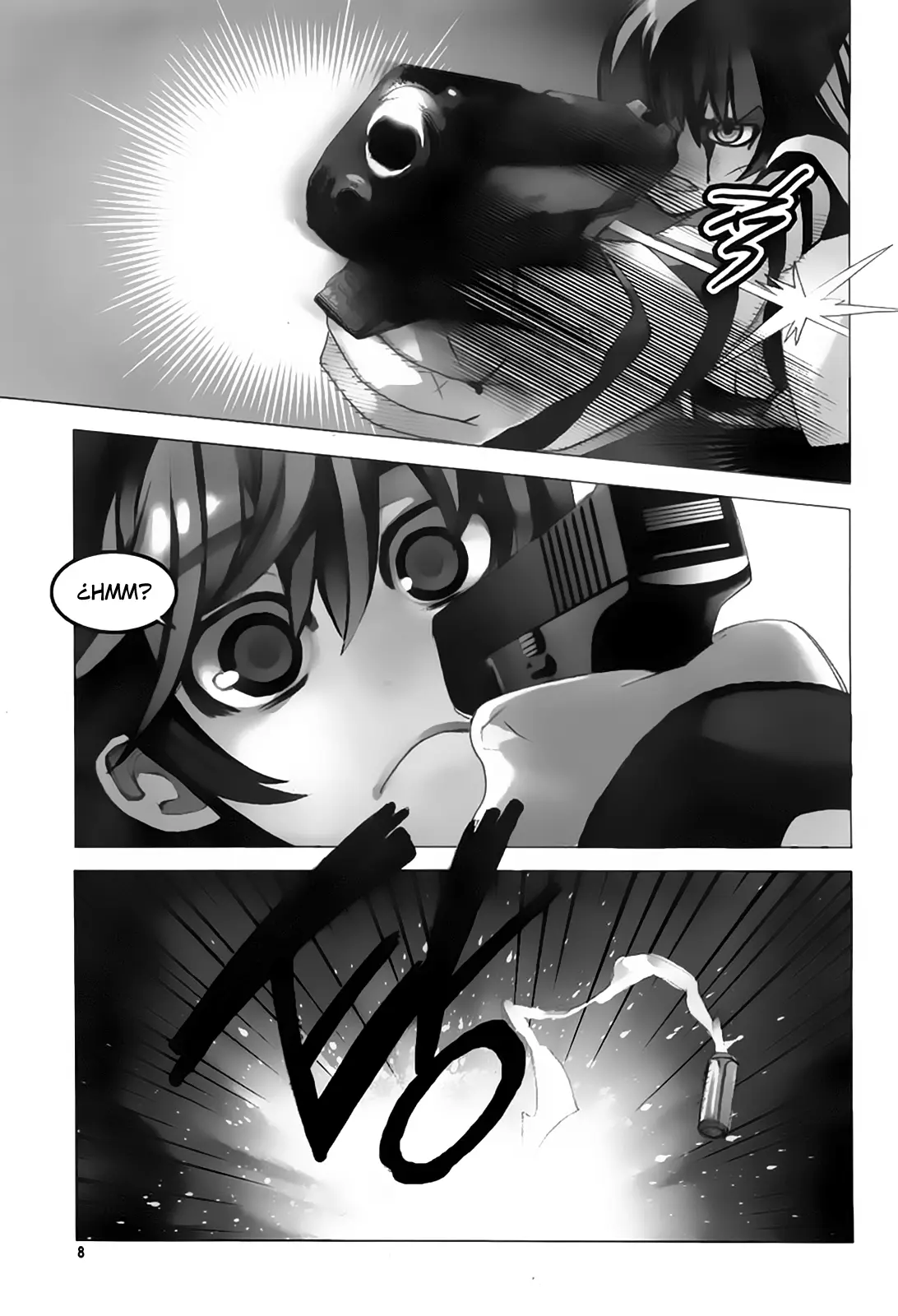 Cavalier of the Abyss (2008) - Capítulo 59 - Página 5 - LectorTMOo