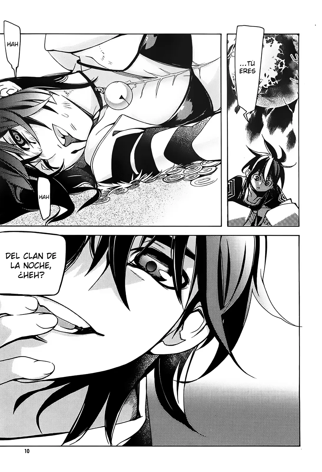 Cavalier of the Abyss (2008) - Capítulo 59 - Página 7 - LectorTMOo